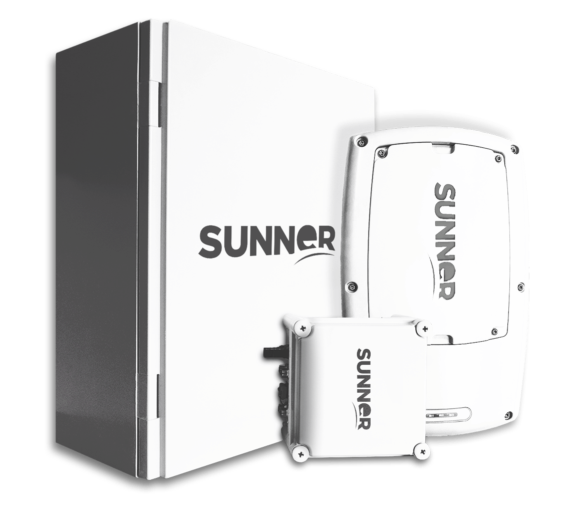 Productos de Sunner
